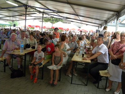 Odpusty Szczedrzyckie: Festyn na fest 